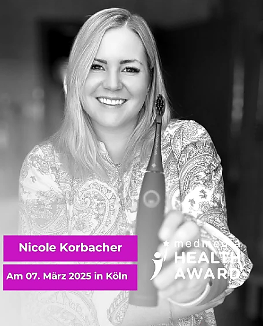 Nicole Korbacher – medmedia HEALTH AWARD 2025