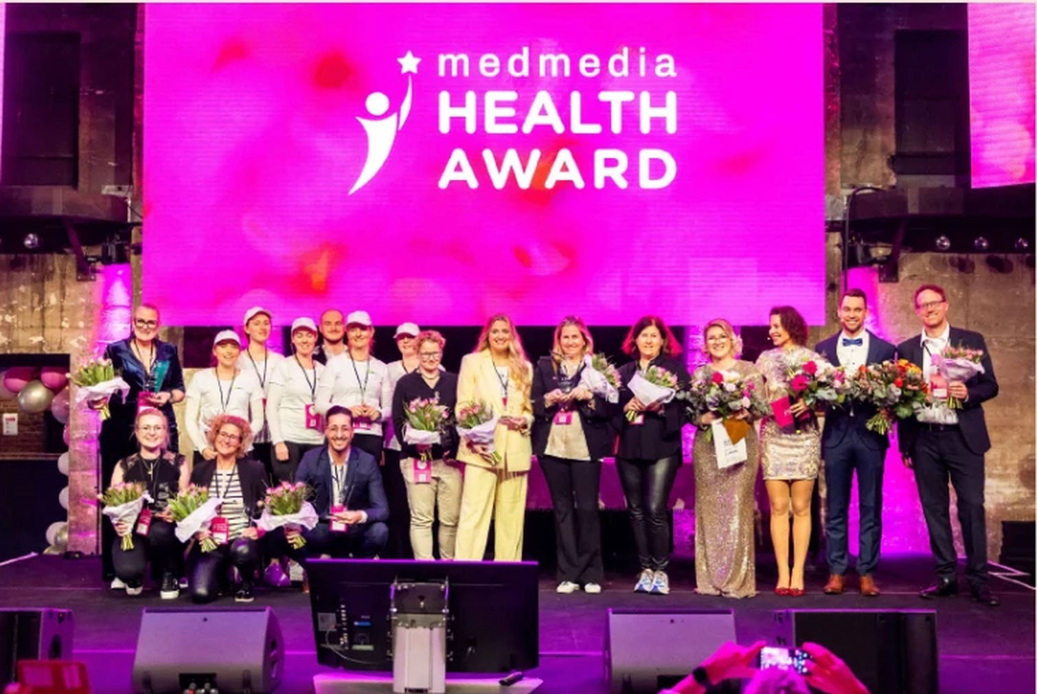 Rückblick: Award-Verleihung 2025 in Köln