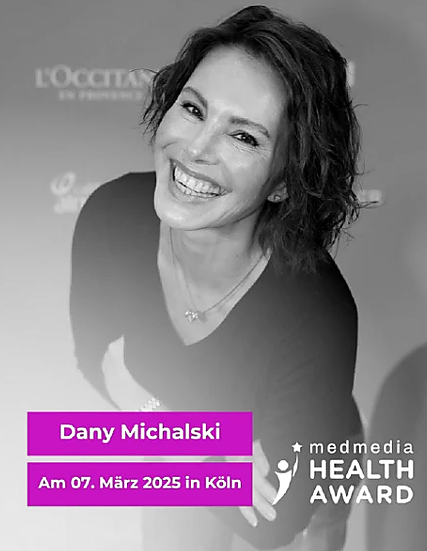 Dany Michalski – medmedia HEALTH AWARD 2025